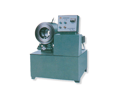 DX68型、DX69型八瓣雙斜面縮管機(jī)