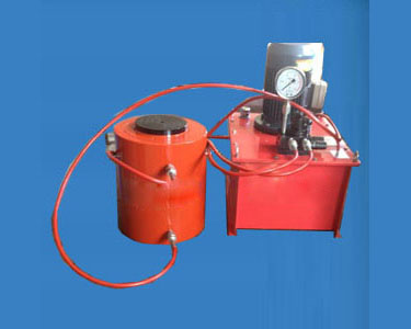 電動(dòng)泵，千斤頂組合